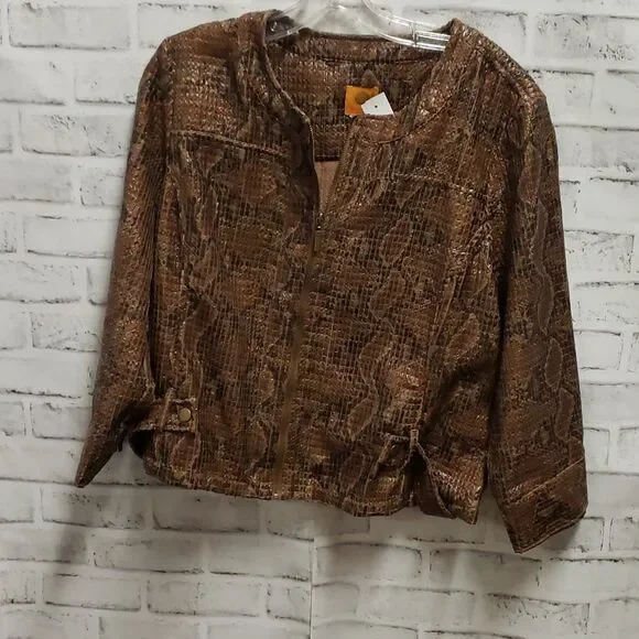 Ruby jacket - Picture 1 of 3